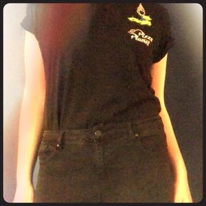 Retro 90’s Toy Story Black Tee